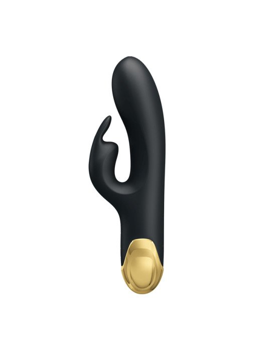 Вібратор - Pretty Love Royal Pleasure Double Pleasure Black Вібратор - Pretty Love Royal Pleasure Double Pleasure Black