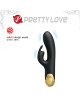 Вібратор - Pretty Love Royal Pleasure Double Pleasure Black Вібратор - Pretty Love Royal Pleasure Double Pleasure Black