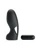 Насадка на палець - Pretty Love Alan Finger Vibrator Black Насадка на палець - Pretty Love Alan Finger Vibrator Black