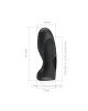 Насадка на палець - Pretty Love Alan Finger Vibrator Black Насадка на палець - Pretty Love Alan Finger Vibrator Black