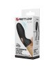 Насадка на палець - Pretty Love Alan Finger Vibrator Black Насадка на палець - Pretty Love Alan Finger Vibrator Black