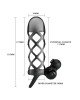 Насадка на член - Pretty Love Vibro Penis Sleeve Black I Насадка на член - Pretty Love Vibro Penis Sleeve Black I