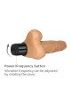 Реалістичний вібратор - Xtreme Feel Vibrator 10 Flesh 8 Реалістичний вібратор - Xtreme Feel Vibrator 10 Flesh 8