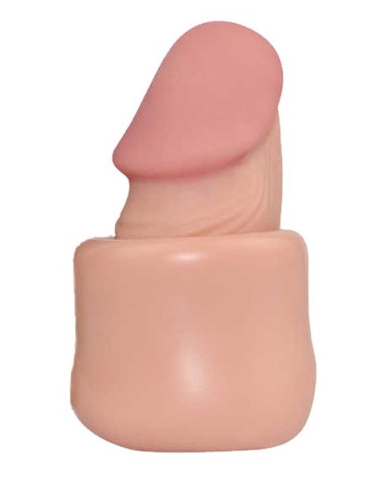 Насадка на член - Pleasure X-Tender Penis Sleeve Add 1 Насадка на член - Pleasure X-Tender Penis Sleeve Add 1