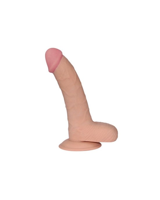Фалоімітатор - The Ultra Soft Dude 8.8 Фалоімітатор - The Ultra Soft Dude 8.8