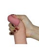 Реалістичний вібратор - The Ultra Soft Dude Vibrating 8.8 Реалістичний вібратор - The Ultra Soft Dude Vibrating 8.8