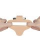 Насадка для подвійного проникнення - The Ultra Soft Double Bead 6 