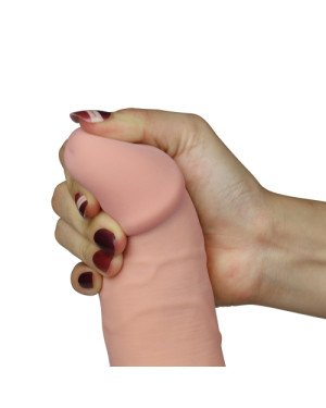 Реалістичний вібратор - The Ultra Soft Dude Vibrating 8.8