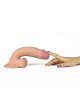 Реалістичний вібратор - The Ultra Soft Dude Vibrating 9 Реалістичний вібратор - The Ultra Soft Dude Vibrating 9