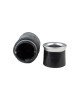 Вібратор - Nature Skin Big Vibe Black Вібратор - Nature Skin Big Vibe Black