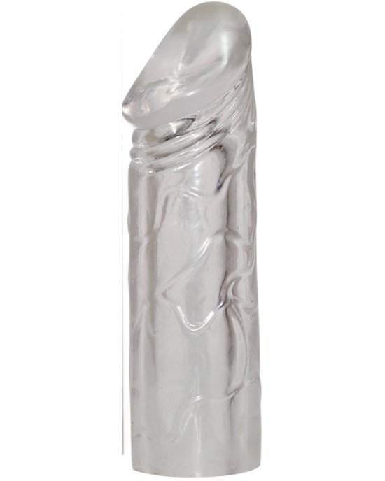 Насадка на член - Rebel Mega Dick Sleeve Насадка на член - Rebel Mega Dick Sleeve