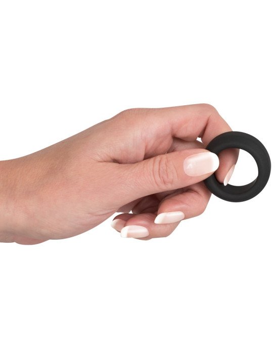 Ерекційне кільце - Black Velvets Cock Ring, 2,6 см Ерекційне кільце - Black Velvets Cock Ring, 2,6 см