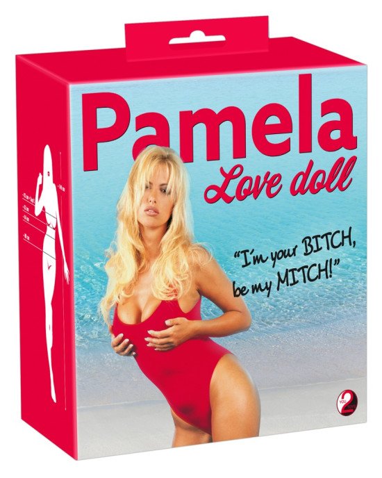Секс лялька - Pamela Love Doll Секс лялька - Pamela Love Doll