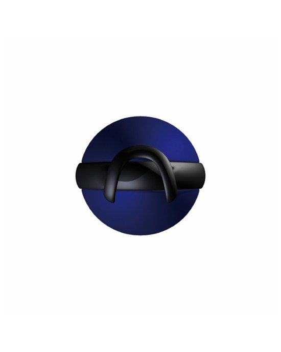 Вагінальні кульки - Joyballs Secret, blue / black