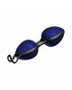 Вагінальні кульки - Joyballs Secret, blue / black