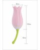 Кліторальний стимулятор - OTOUCH Juliet Pink Massager Кліторальний стимулятор - OTOUCH Juliet Pink Massager