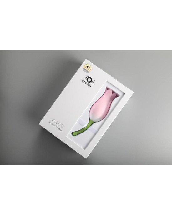 Кліторальний стимулятор - OTOUCH Juliet Pink Massager Кліторальний стимулятор - OTOUCH Juliet Pink Massager