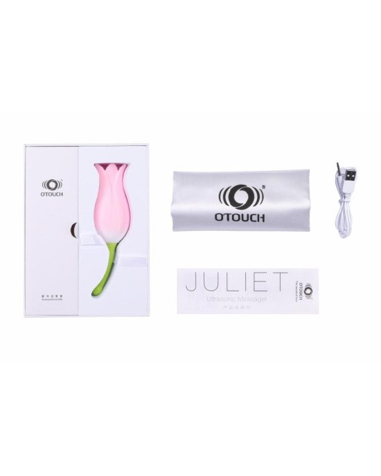 Кліторальний стимулятор - OTOUCH Juliet Pink Massager Кліторальний стимулятор - OTOUCH Juliet Pink Massager