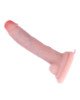 Реалістичний вібратор - Super Sarver Flesh, 28 см Реалістичний вібратор - Super Sarver Flesh, 28 см