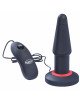 Анальна пробка - MALESATION Dual Layer Silicone Plug Vibe L Анальна пробка - MALESATION Dual Layer Silicone Plug Vibe L