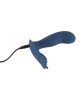 Анальна пробка - Vibrating Butt Plug With Nubs Анальна пробка - Vibrating Butt Plug With Nubs