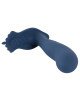 Анальна пробка - Vibrating Butt Plug With Nubs Анальна пробка - Vibrating Butt Plug With Nubs