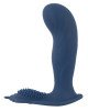 Анальна пробка - Vibrating Butt Plug With Nubs Анальна пробка - Vibrating Butt Plug With Nubs