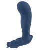 Анальна пробка - Vibrating Butt Plug With Nubs Анальна пробка - Vibrating Butt Plug With Nubs