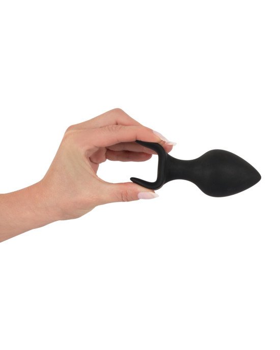 Набір анальних пробок - Black Velvets Anal Trainer Set Набір анальних пробок - Black Velvets Anal Trainer Set
