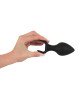 Набір анальних пробок - Black Velvets Anal Trainer Set Набір анальних пробок - Black Velvets Anal Trainer Set