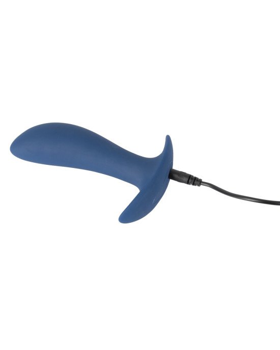 Анальна пробка з вібрацією - Vibrating Butt Plug Анальна пробка з вібрацією - Vibrating Butt Plug