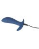 Анальна пробка з вібрацією - Vibrating Butt Plug Анальна пробка з вібрацією - Vibrating Butt Plug