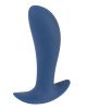 Анальна пробка з вібрацією - Vibrating Butt Plug Анальна пробка з вібрацією - Vibrating Butt Plug