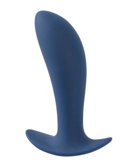Анальна пробка з вібрацією - Vibrating Butt Plug Анальна пробка з вібрацією - Vibrating Butt Plug