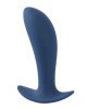 Анальна пробка з вібрацією - Vibrating Butt Plug Анальна пробка з вібрацією - Vibrating Butt Plug