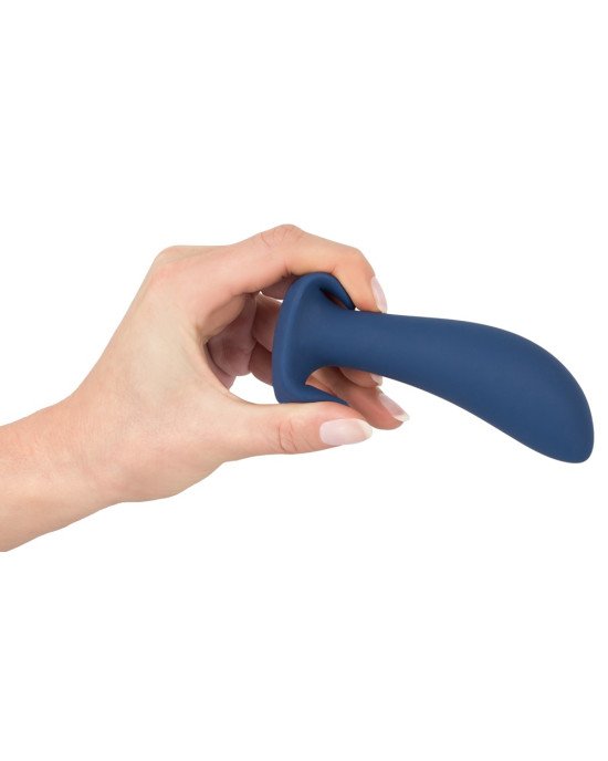 Анальна пробка з вібрацією - Vibrating Butt Plug Анальна пробка з вібрацією - Vibrating Butt Plug
