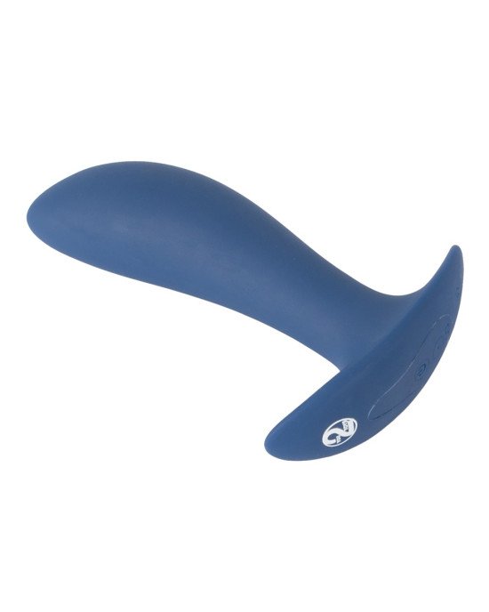 Анальна пробка з вібрацією - Vibrating Butt Plug Анальна пробка з вібрацією - Vibrating Butt Plug