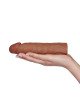 Насадка на член - Pleasure X-Tender Penis Sleeve Add 2 Насадка на член - Pleasure X-Tender Penis Sleeve Add 2