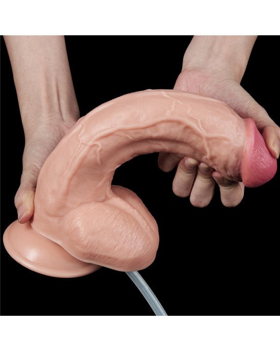 Фалоімітатор - Squirt Extreme Dildo 10 Фалоімітатор - Squirt Extreme Dildo 10