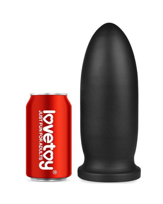 Анальна пробка - King-Sized Anal Bomber 9 Анальна пробка - King-Sized Anal Bomber 9