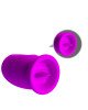 Кліторальний стимулятор з віброяйцем - Pretty Love Daisy Licking Vibrator Purple Кліторальний стимулятор з віброяйцем - Pretty Love Daisy Licking Vibrator Purple