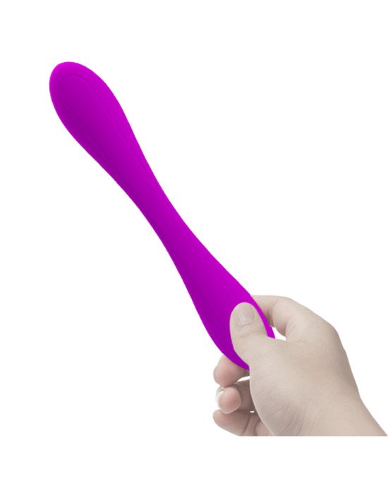 Вібратор - Pretty Love Yedda Stimulator Purple Вібратор - Pretty Love Yedda Stimulator Purple