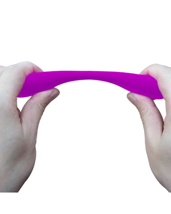 Вібратор - Pretty Love Yedda Stimulator Purple Вібратор - Pretty Love Yedda Stimulator Purple