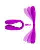 Вібратор - Pretty Love Yedda Stimulator Purple Вібратор - Pretty Love Yedda Stimulator Purple
