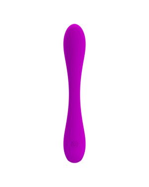 Вібратор - Pretty Love Yedda Stimulator Purple Вібратор - Pretty Love Yedda Stimulator Purple