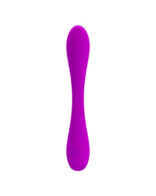 Вібратор - Pretty Love Yedda Stimulator Purple Вібратор - Pretty Love Yedda Stimulator Purple