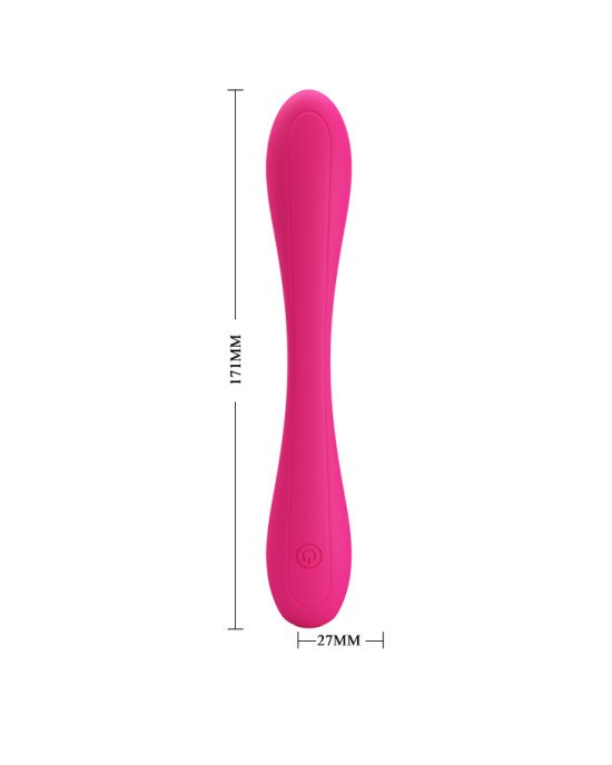 Вібратор - Pretty Love Yedda Stimulator Pink Вібратор - Pretty Love Yedda Stimulator Pink