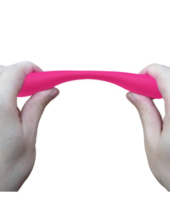 Вібратор - Pretty Love Yedda Stimulator Pink Вібратор - Pretty Love Yedda Stimulator Pink
