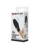 Насадка на палець - Pretty Love Gilo Finger Vibrator Black Насадка на палець - Pretty Love Gilo Finger Vibrator Black