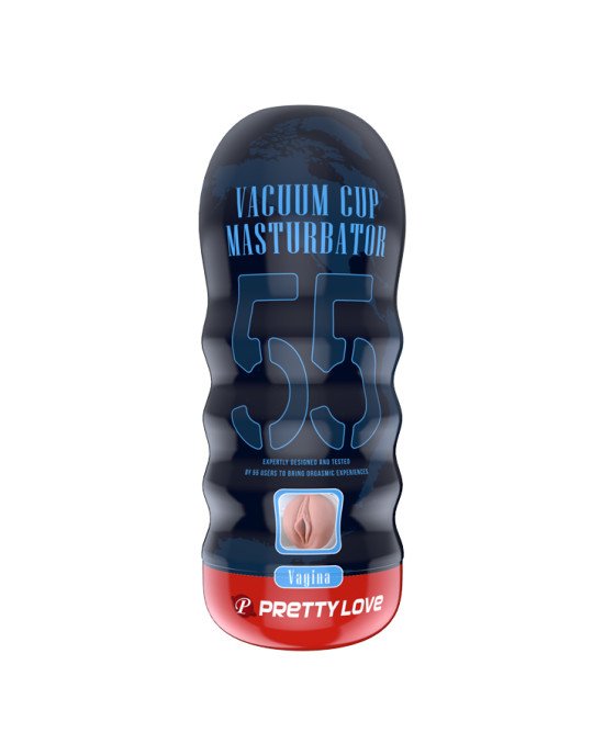 Мастурбатор - Pretty Love Vacuum Cup Can Vagina Masturbator Мастурбатор - Pretty Love Vacuum Cup Can Vagina Masturbator